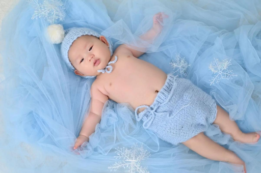 仙桃孕妇肚子上长红点